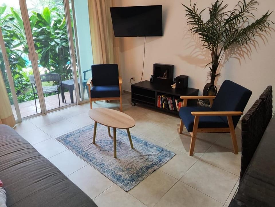 Paradise in the Caribbean, Mediterranean Mexican style Apartment in Playa del Carmen