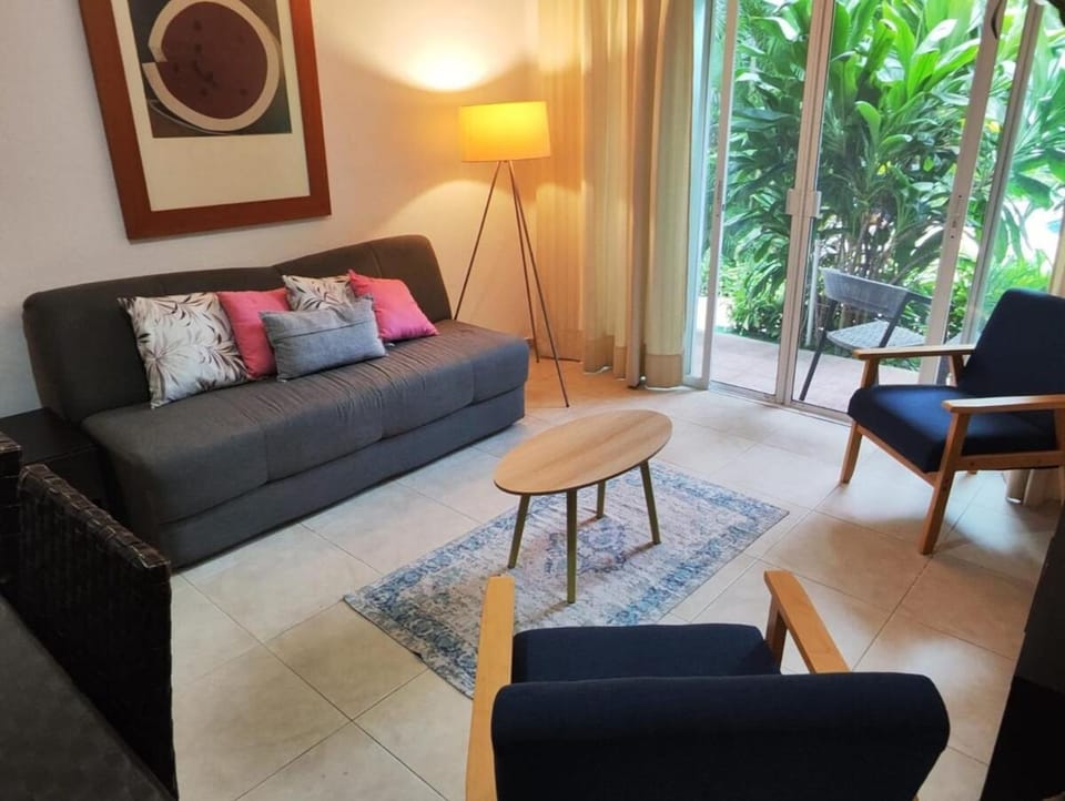 Paradise in the Caribbean, Mediterranean Mexican style Apartment in Playa del Carmen