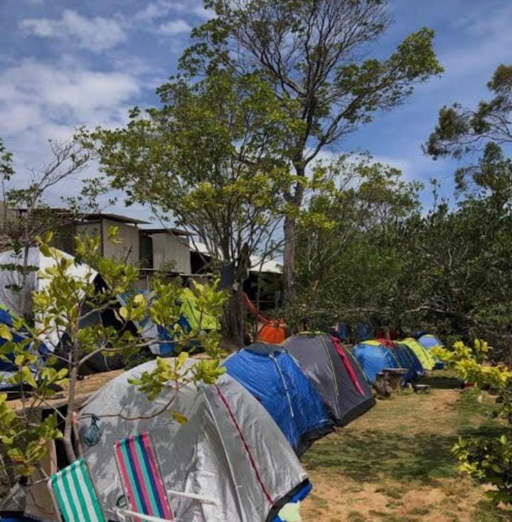 Acampamento Aloha Solemar Campground/ 
RV Resort in State of São Paulo