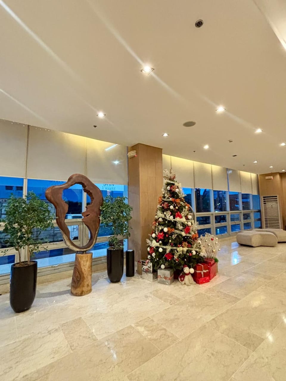 Vine Boho Retreat- 2 bedroom at Vine Residences Apartment in Quezon City