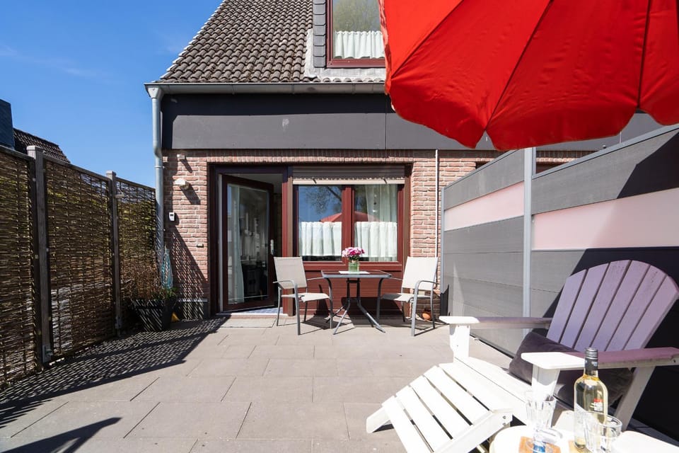 Ferienwohnung "Kleines Strandhus" Apartment in Scharbeutz