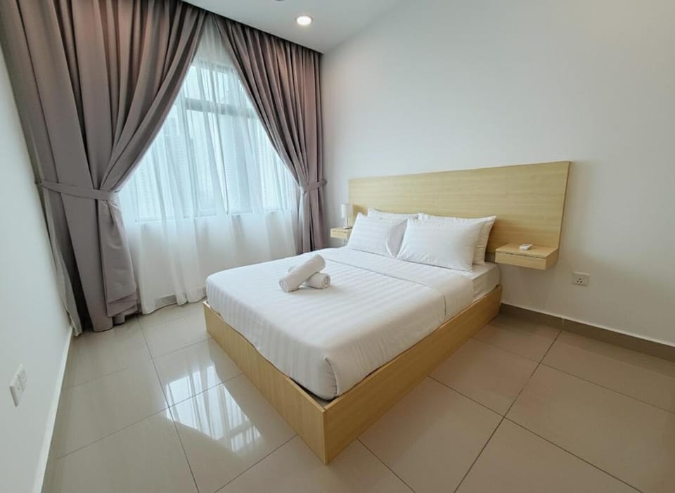 Muji Family Suites Medini 2BR Legoland Apartment in Johor