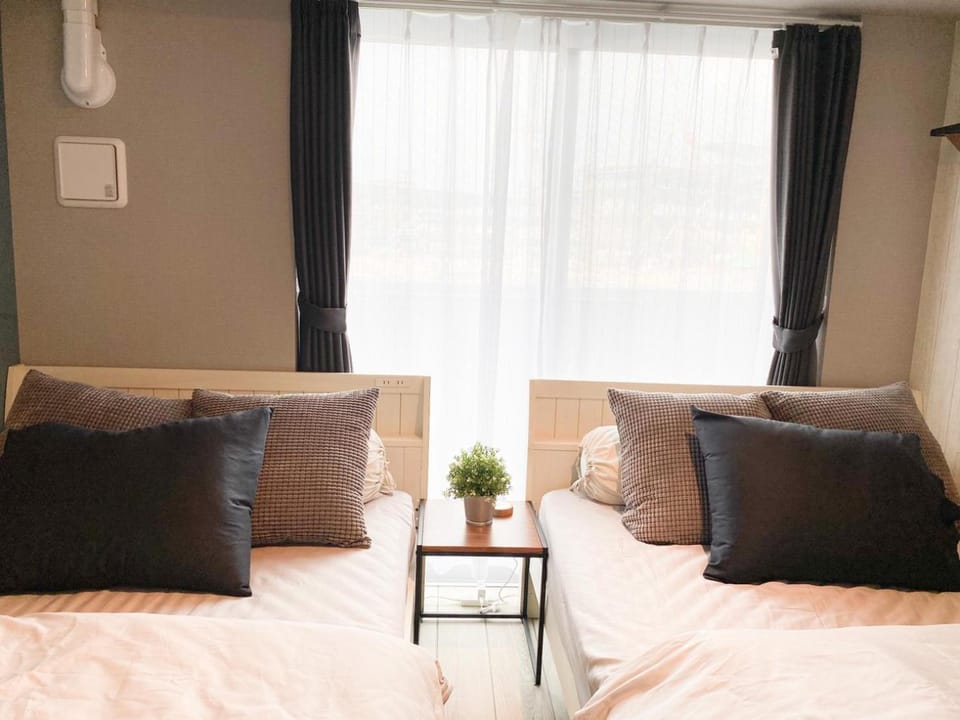 最大4名宿泊 名古屋駅近 地下鉄徒歩5分 お部屋貸し切り 無料Wi-Fi TypeB Apartment in Nagoya