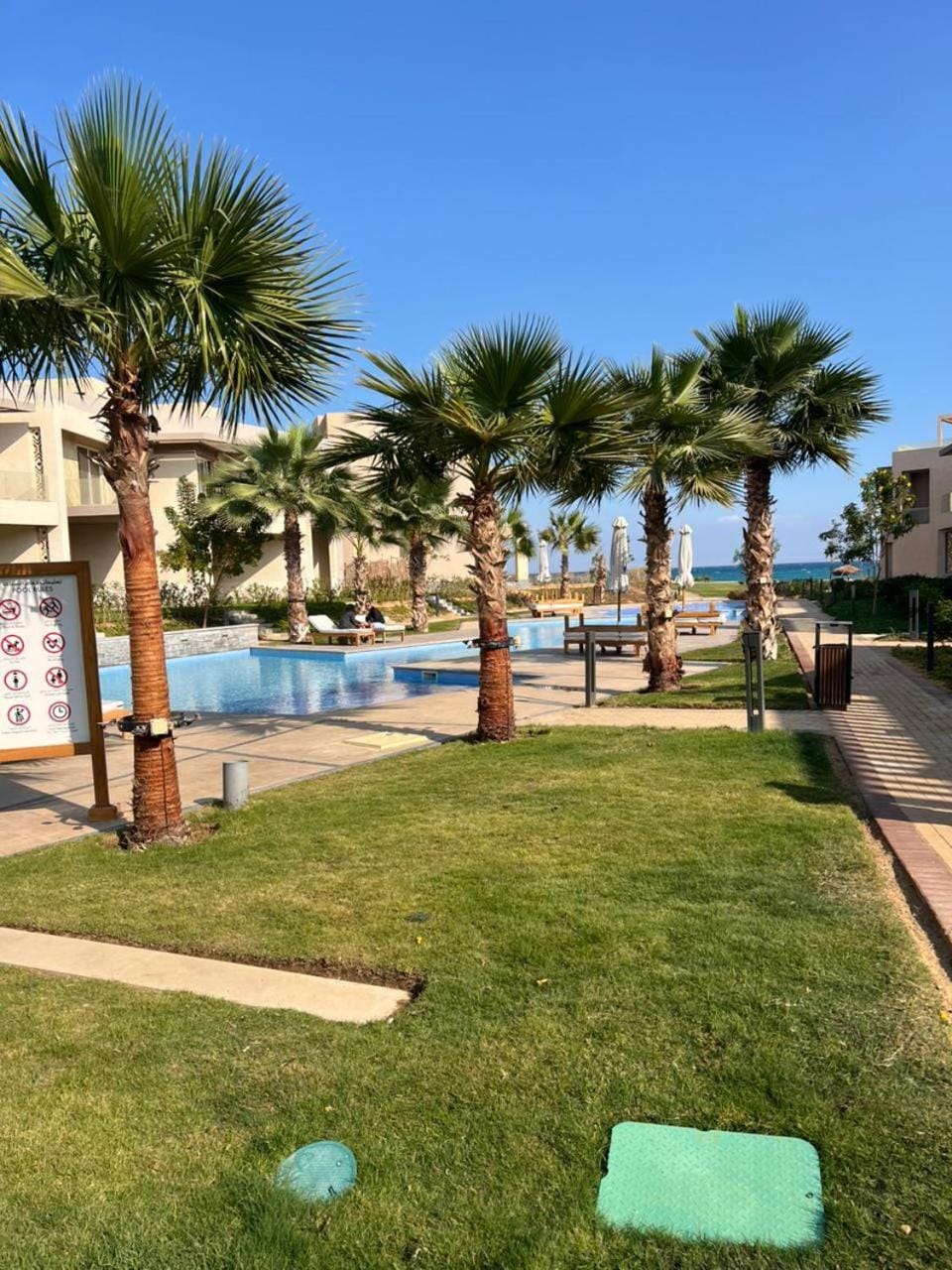 Boho Sokhna - Families Only Chalet in Egypt