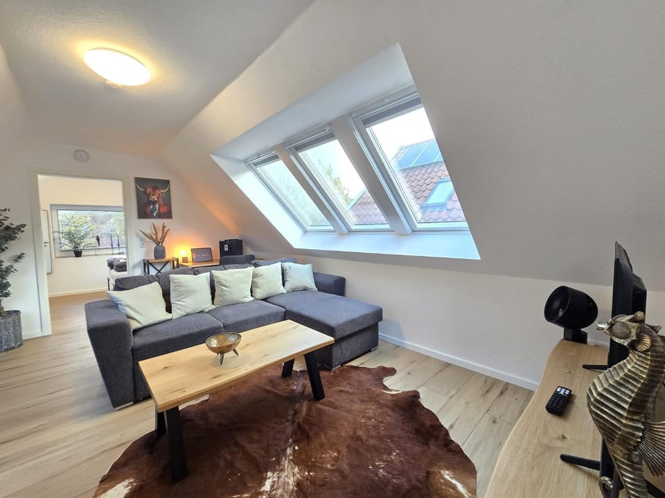 Appartement Turmblick Apartment in Norden