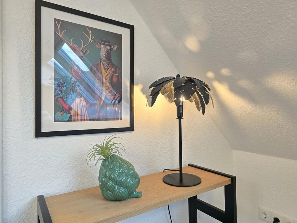 Appartement Turmblick Apartment in Norden