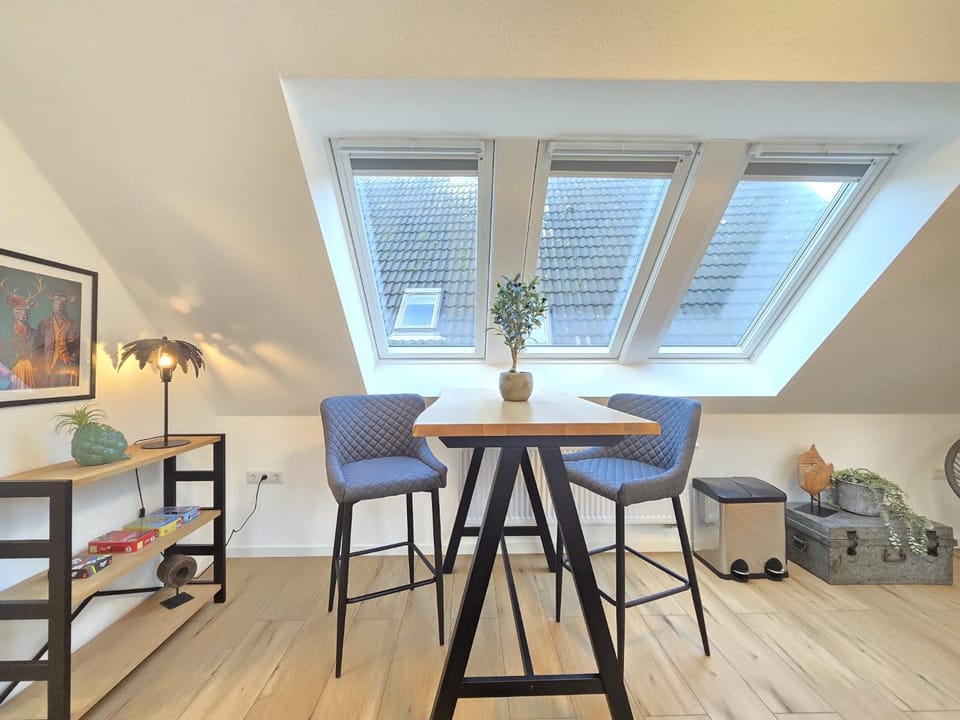 Appartement Turmblick Apartment in Norden