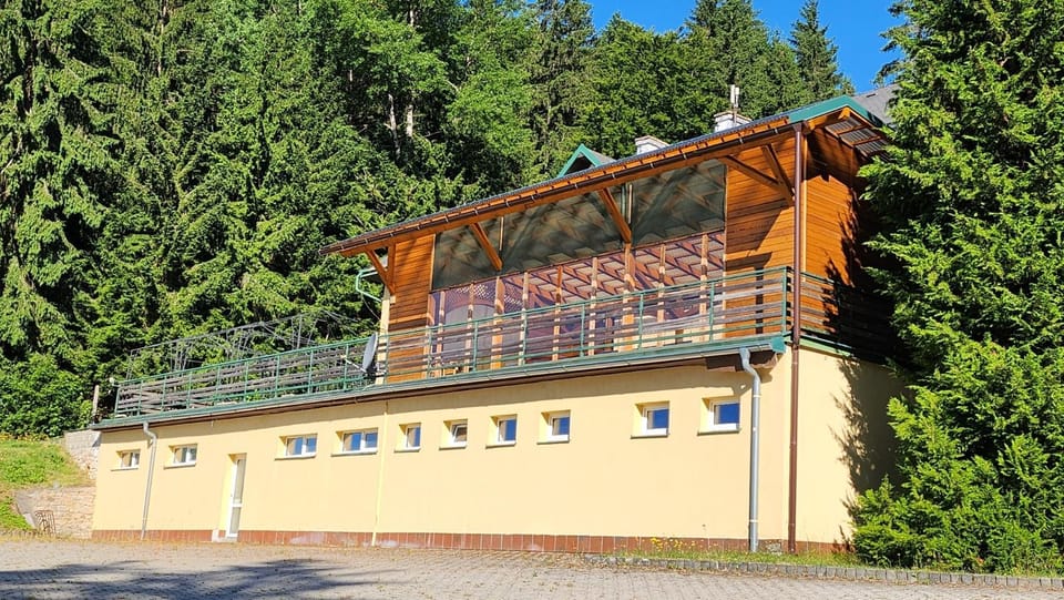 BERNOV Zátiší House in Czechia
