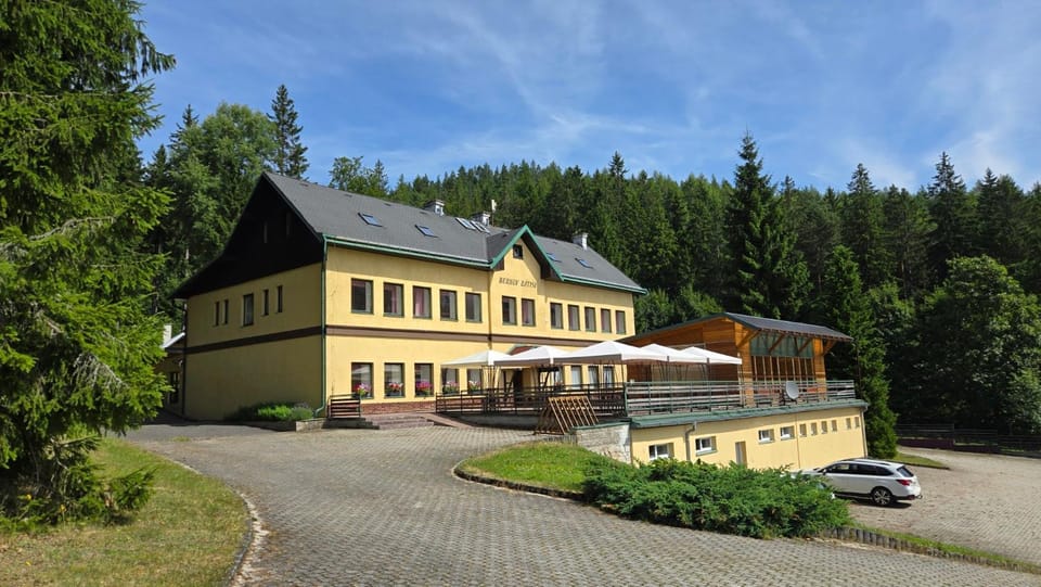 BERNOV Zátiší House in Czechia