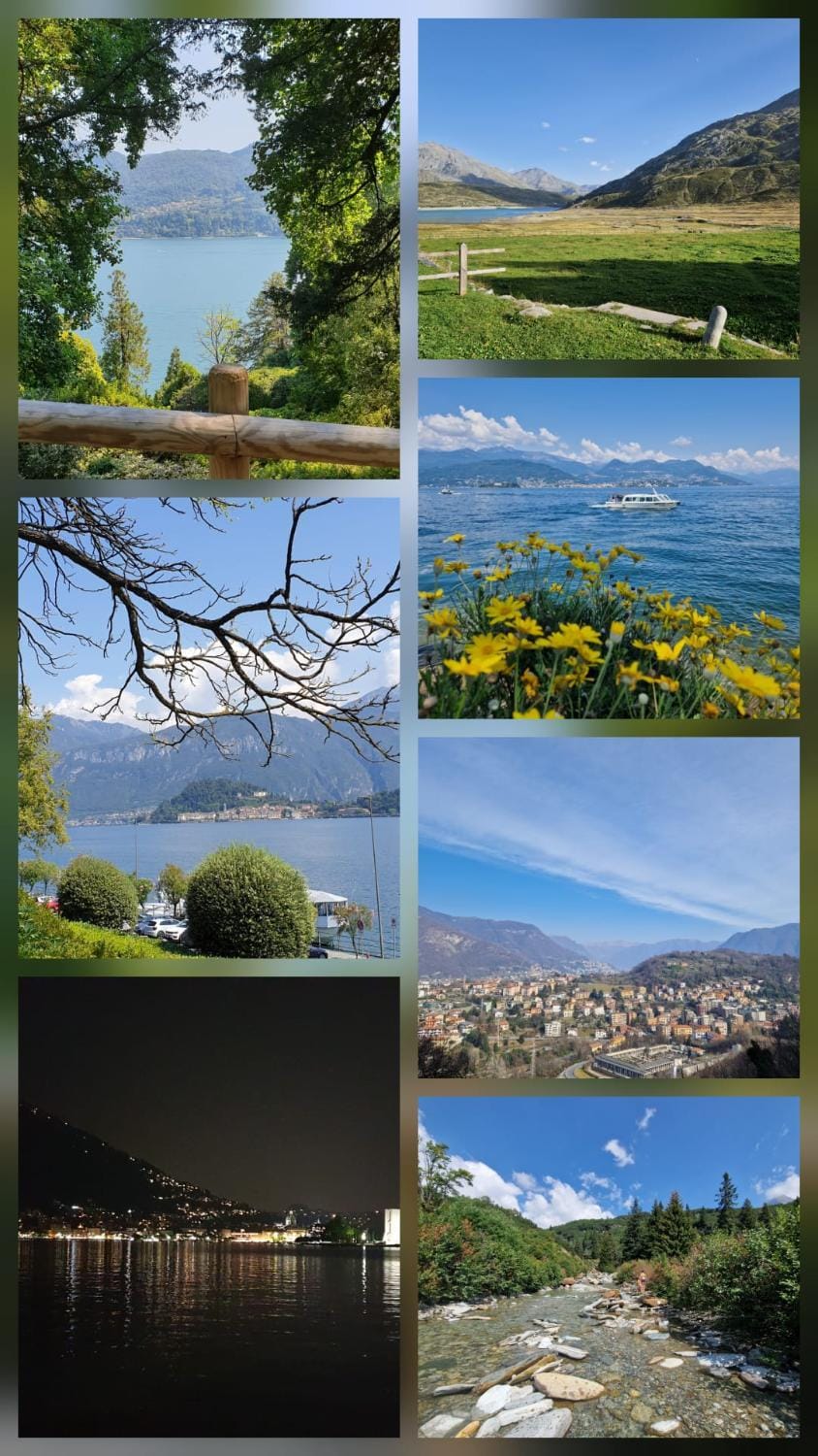 Nearby landmark, Natural landscape, Location