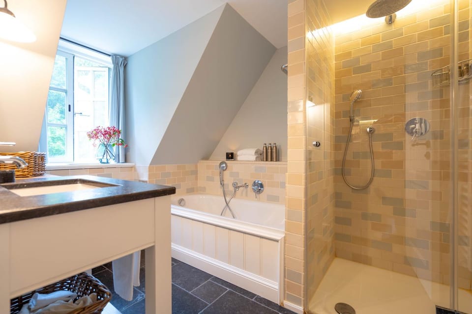Shower, Bathroom, Bath