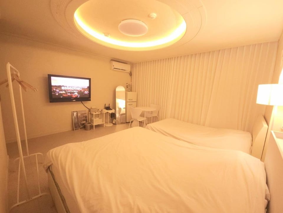 대전 유천 샌디스테이 Motel in South Korea