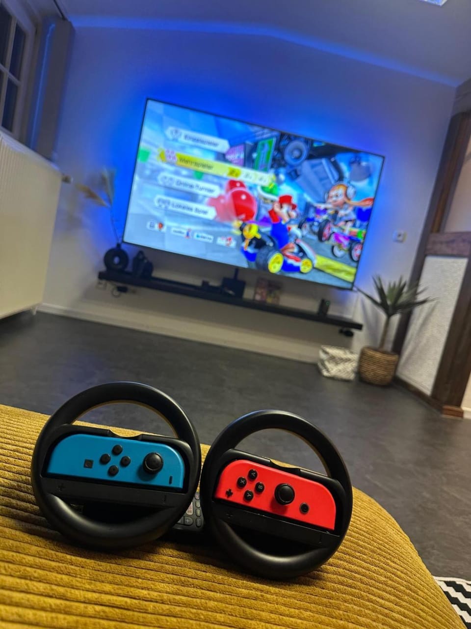 Communal lounge/ TV room, Game Room