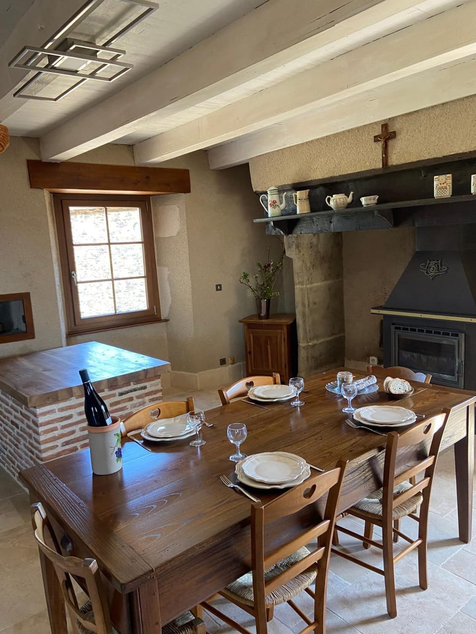 Le gîte de caractère House in Occitanie