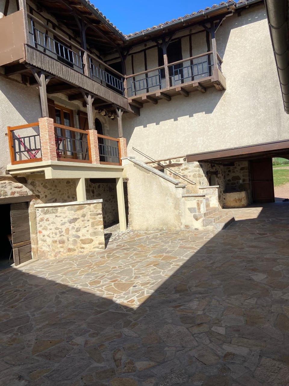Le gîte de caractère House in Occitanie