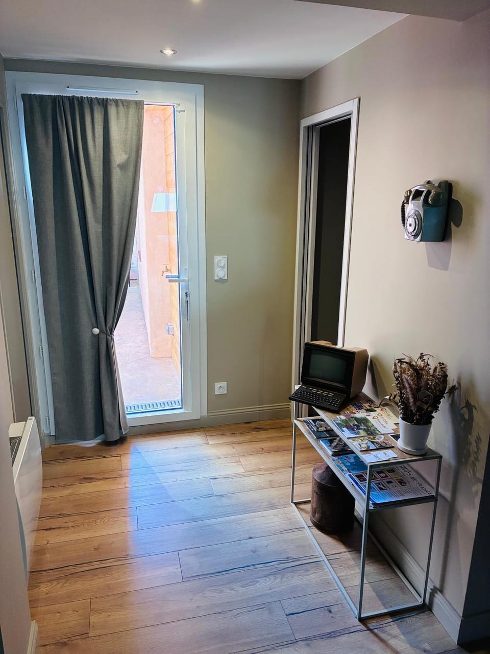 La Lucienne - Cœur de ville avec un extérieur Apartment in Hauts-de-France