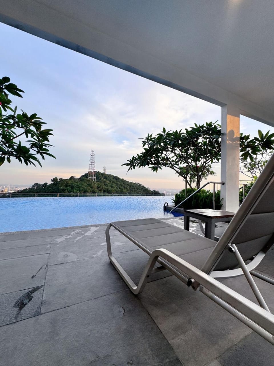 Swimming pool, Swimming pool