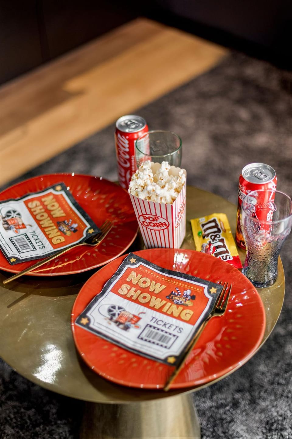 Food and drinks