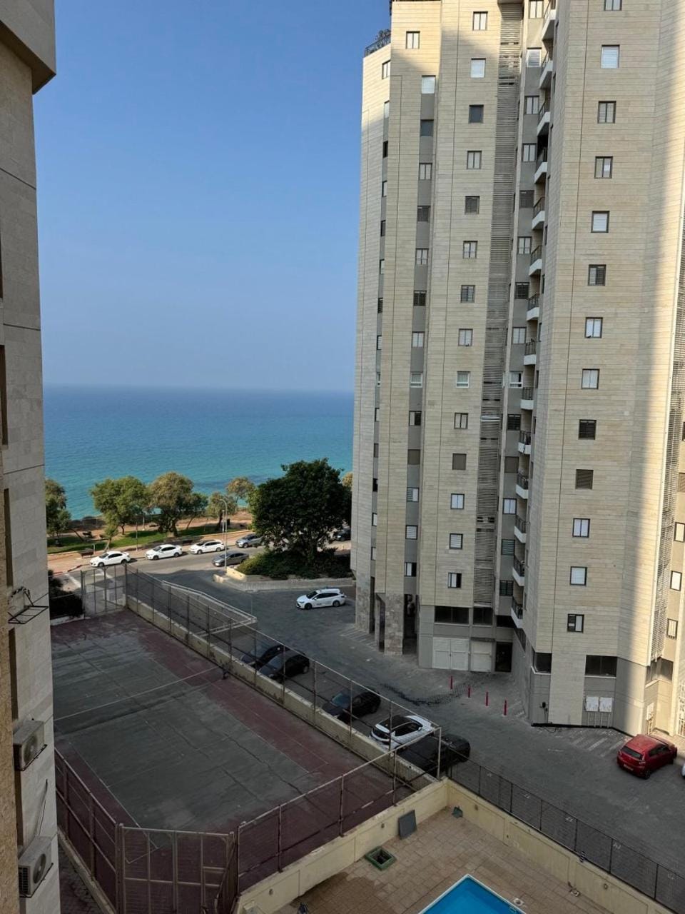 Sea view