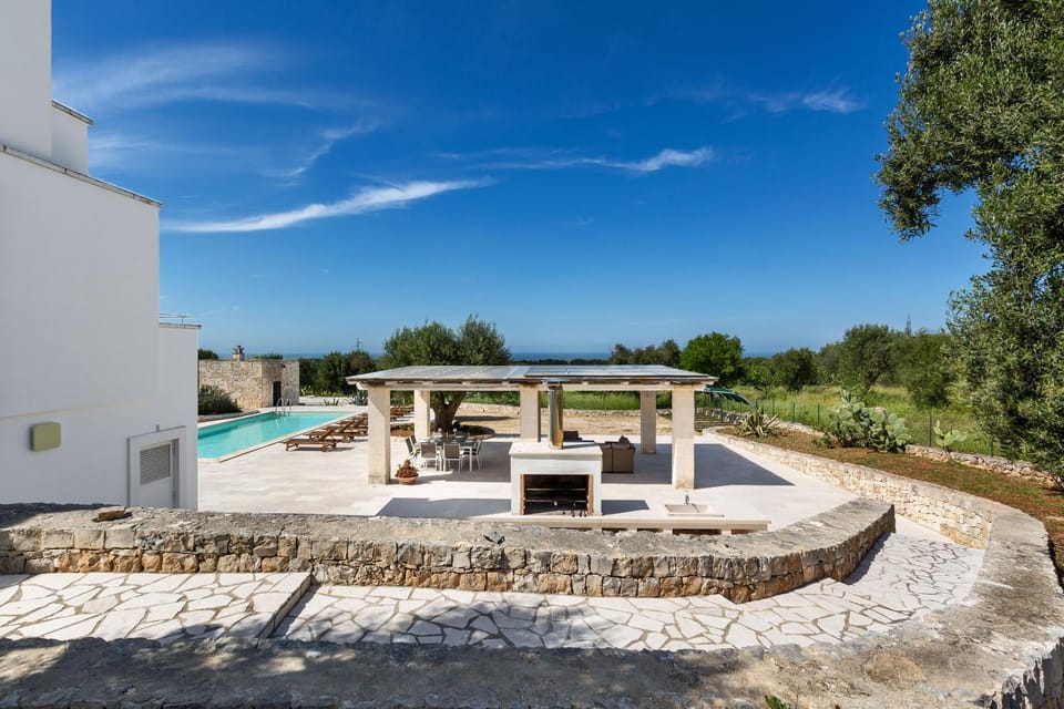 Patio, Swimming pool