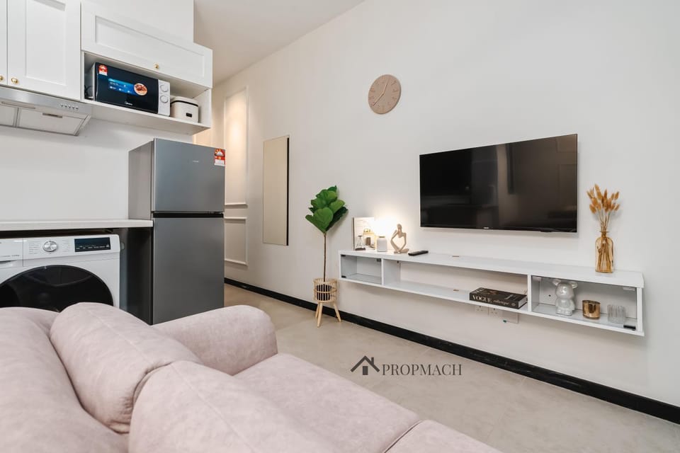 Neu Suites By Propmach Apartment hotel in Federal Territory of Kuala Lumpur