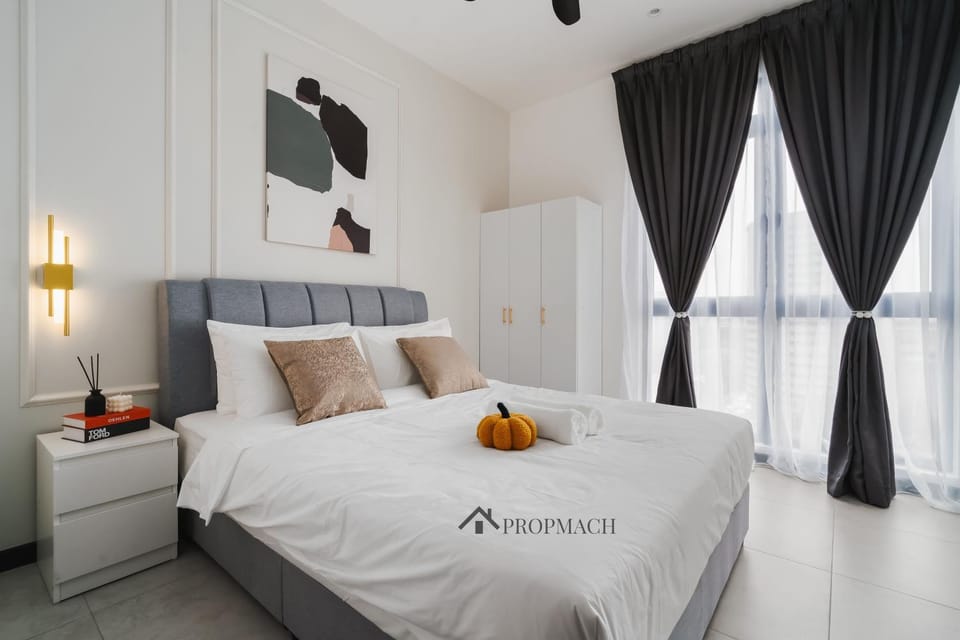 Neu Suites By Propmach Apartment hotel in Federal Territory of Kuala Lumpur