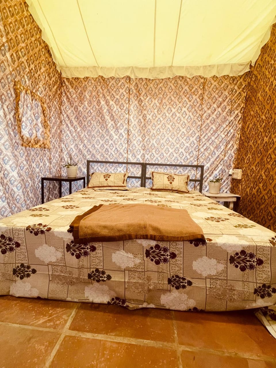 Bed