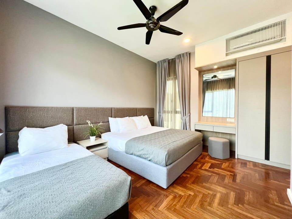 ELECTUS HOME at Vista Residences Genting - FREE WiFi and Parking Apartment in Selangor, Malaysia