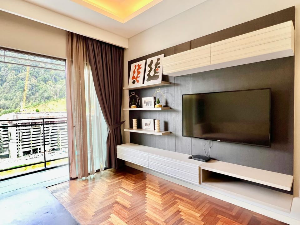 ELECTUS HOME at Vista Residences Genting - FREE WiFi and Parking Apartment in Selangor, Malaysia