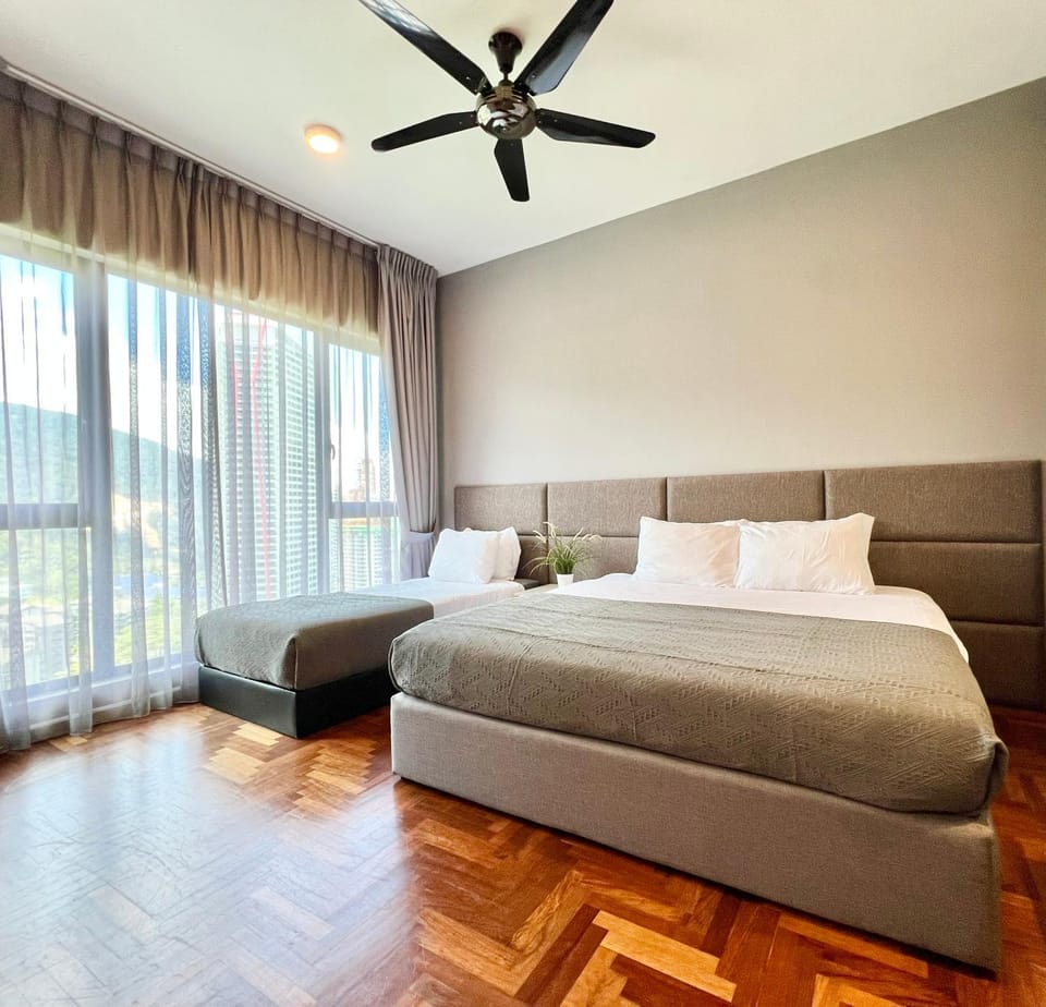 ELECTUS HOME at Vista Residences Genting - FREE WiFi and Parking Apartment in Selangor, Malaysia