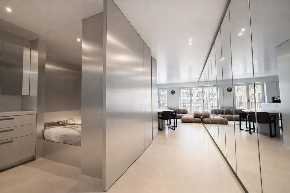 Modern Design Apartment Prime Location Kortrijk Apartment in Hauts-de-France