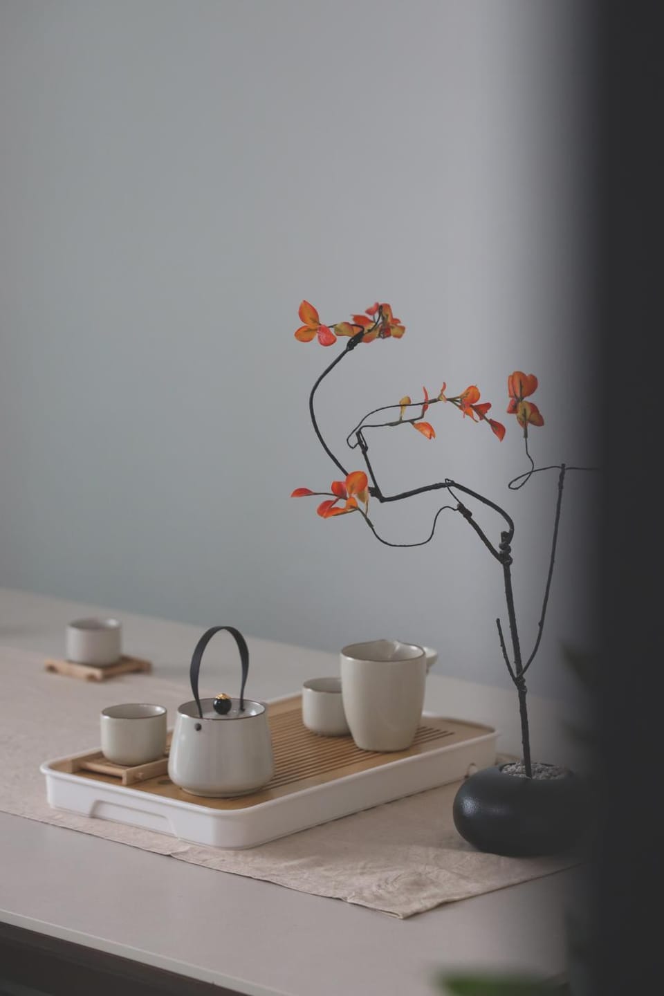 Coffee/tea facilities, Living room