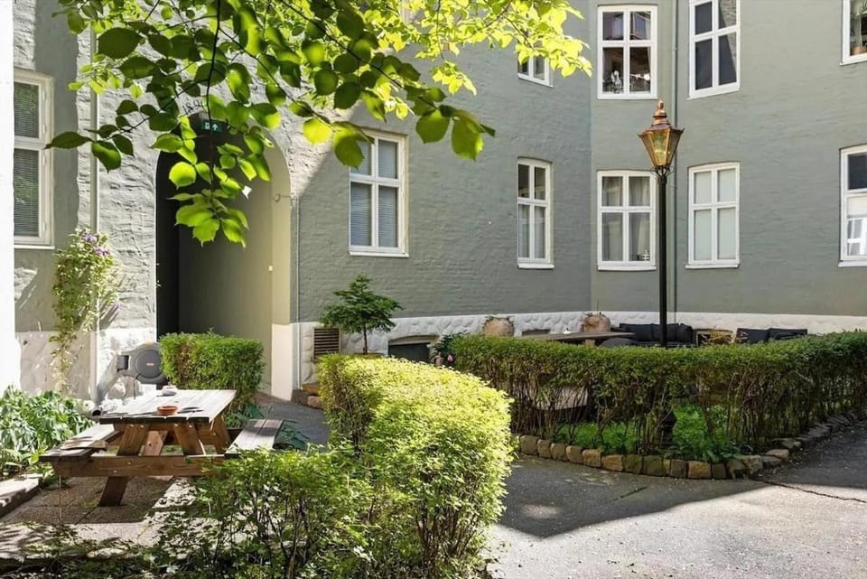 Stylish City Living - Close to everything Apartment in Oslo