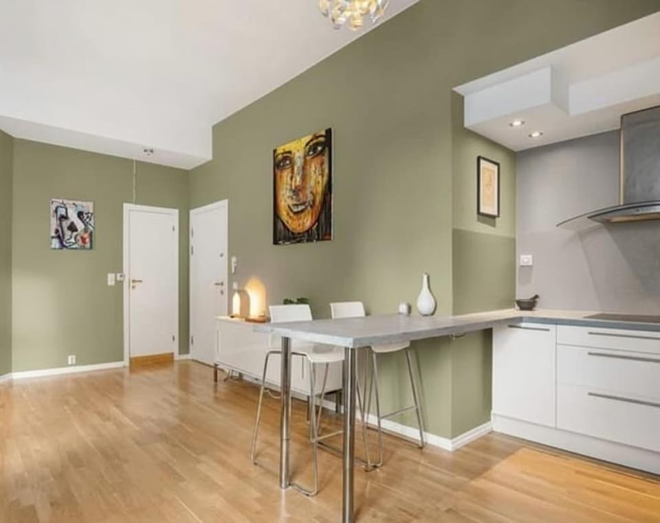 Stylish City Living - Close to everything Apartment in Oslo