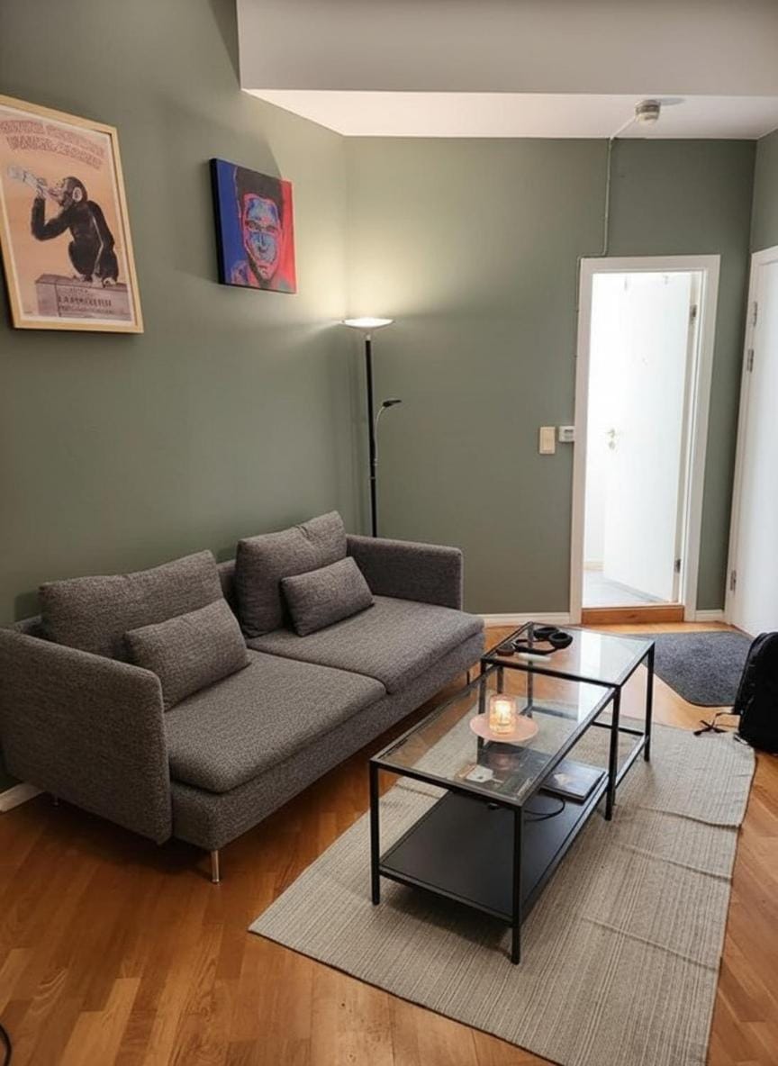 Stylish City Living - Close to everything Apartment in Oslo