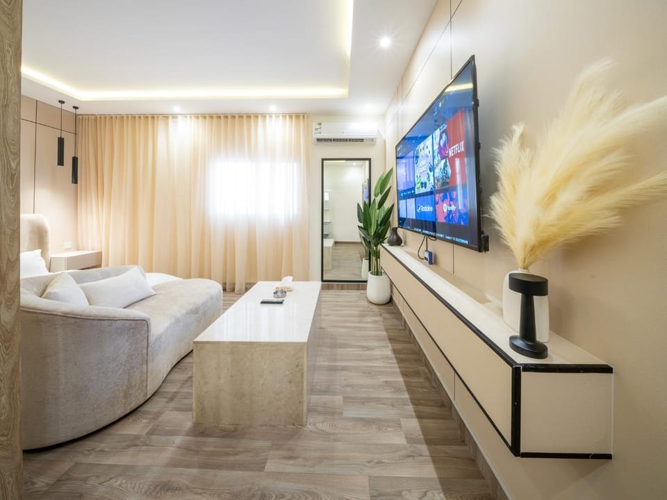 استديو بتصميم انيق ودخول ذاتي Apartment in Riyadh