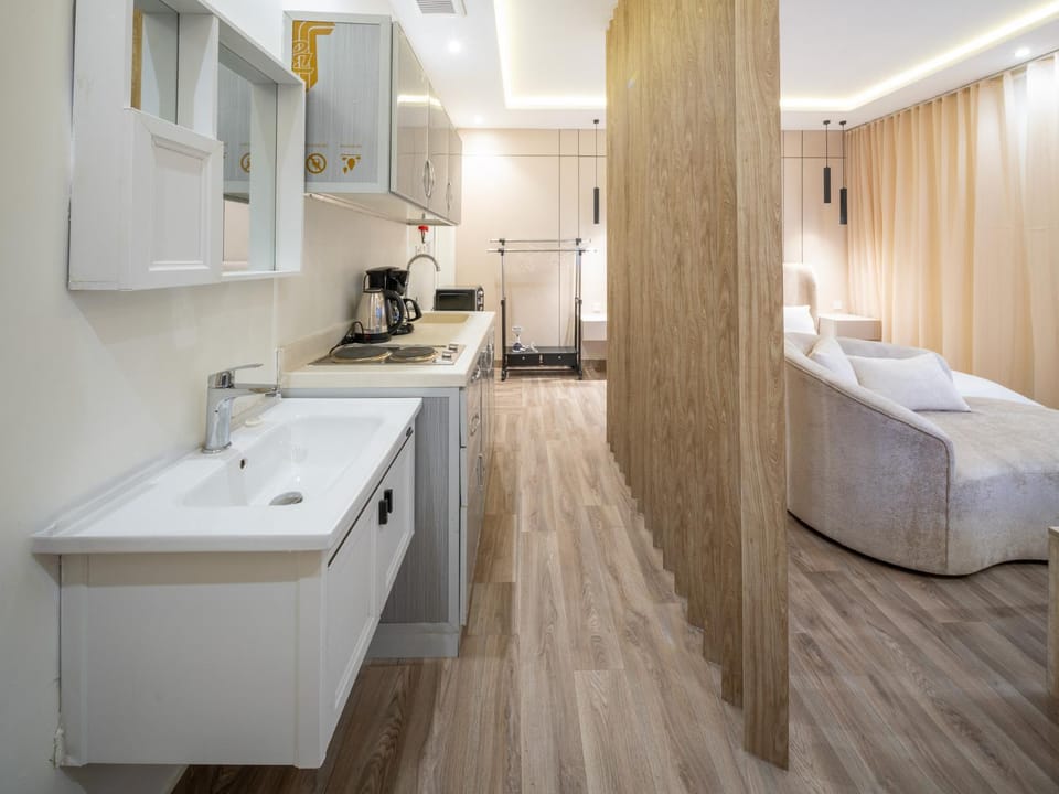 استديو بتصميم انيق ودخول ذاتي Apartment in Riyadh