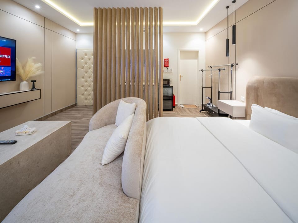 استديو بتصميم انيق ودخول ذاتي Apartment in Riyadh
