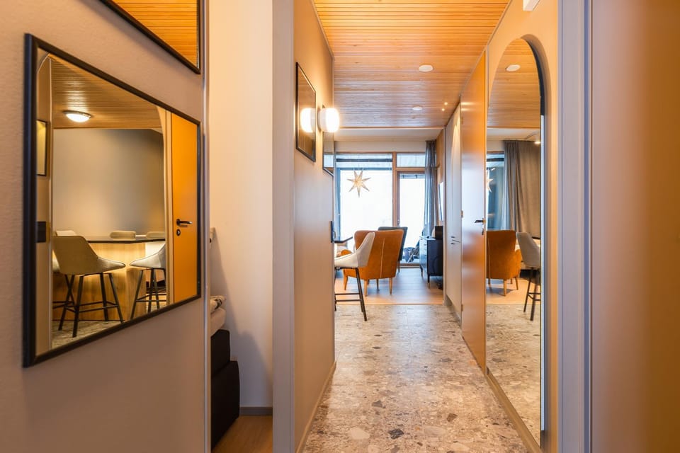 Utsun Gielas A5 Visit Levi Apartment in Lapland