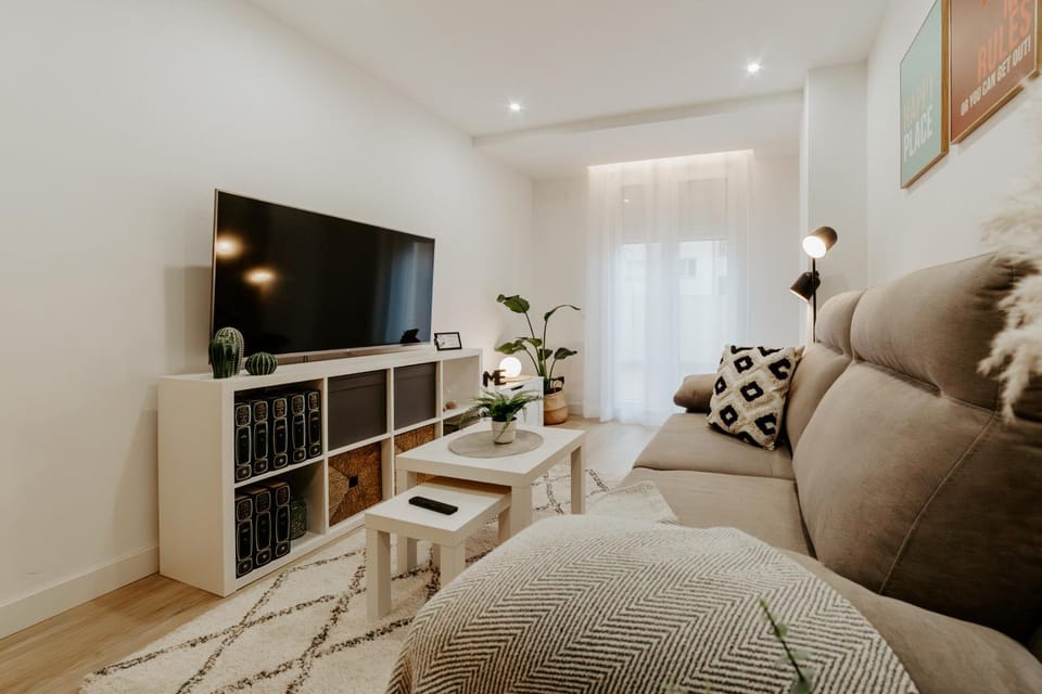 TV and multimedia, Seating area