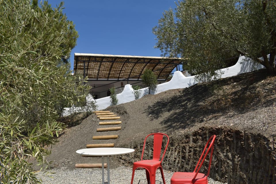 Balcony/Terrace, Mountain view