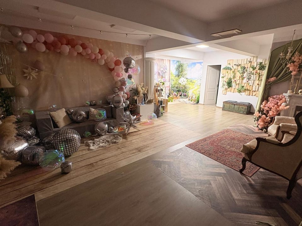 Experience in HappyPlace Photo Studio Apartment in Bucharest