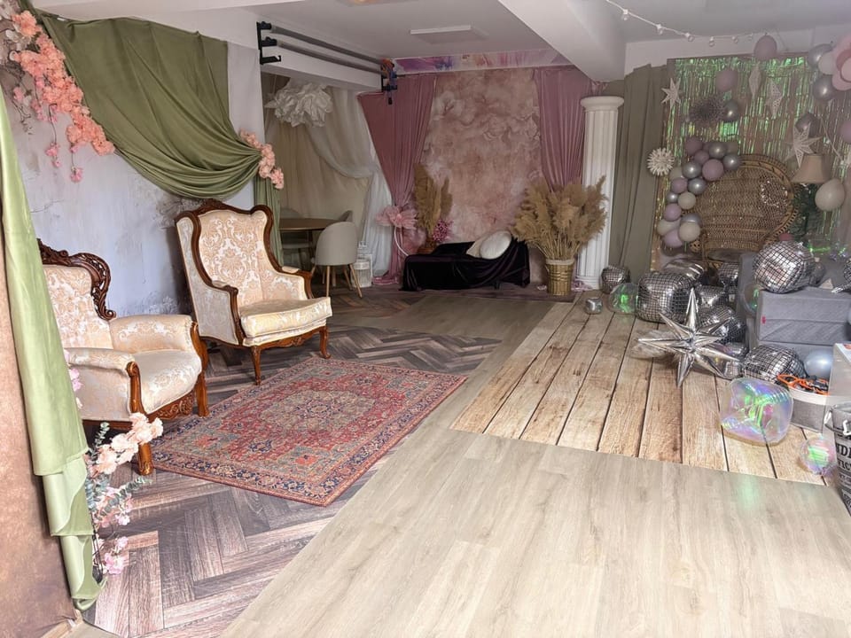 Experience in HappyPlace Photo Studio Apartment in Bucharest