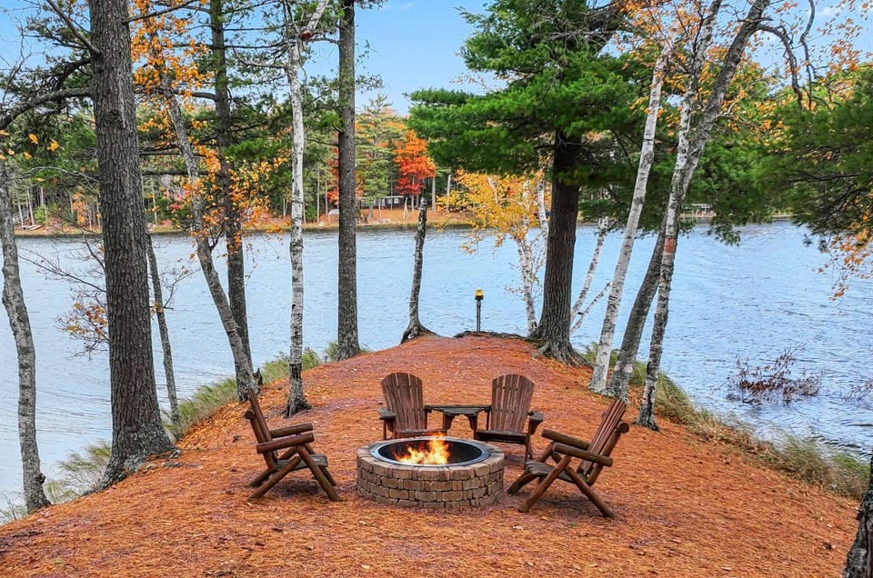 Lake view