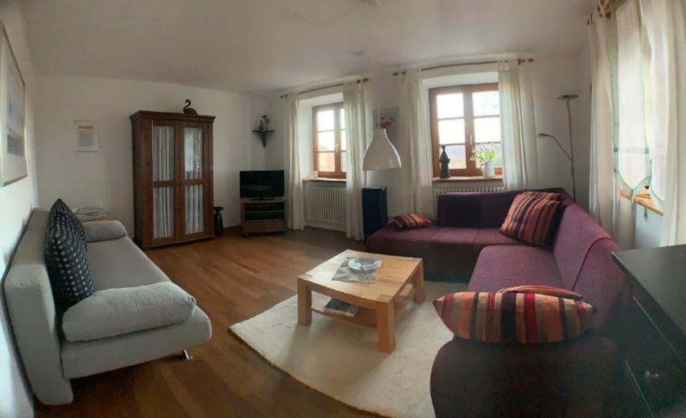 Ferienwohnung Thalhauser Apartment in Bavaria