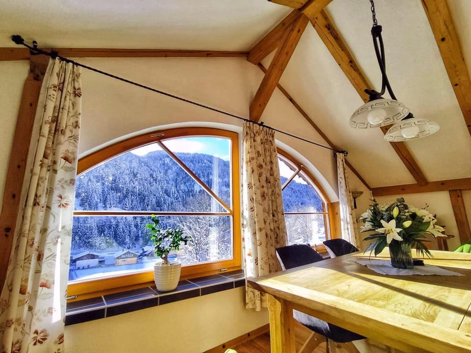 Haus Älpele Apartment in Vorarlberg, Austria