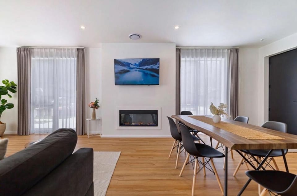 Alpine Serenity House in Otago