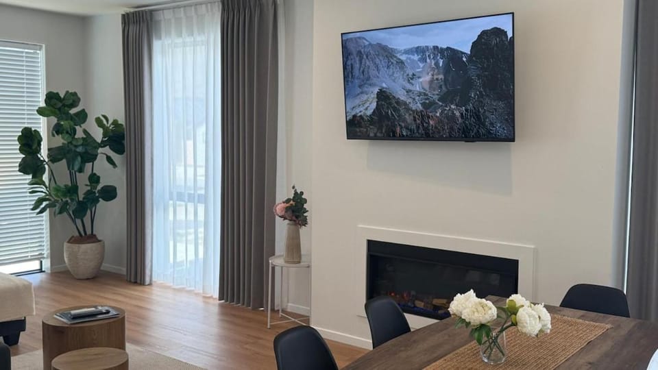 Alpine Serenity House in Otago