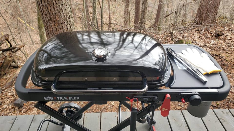 BBQ facilities