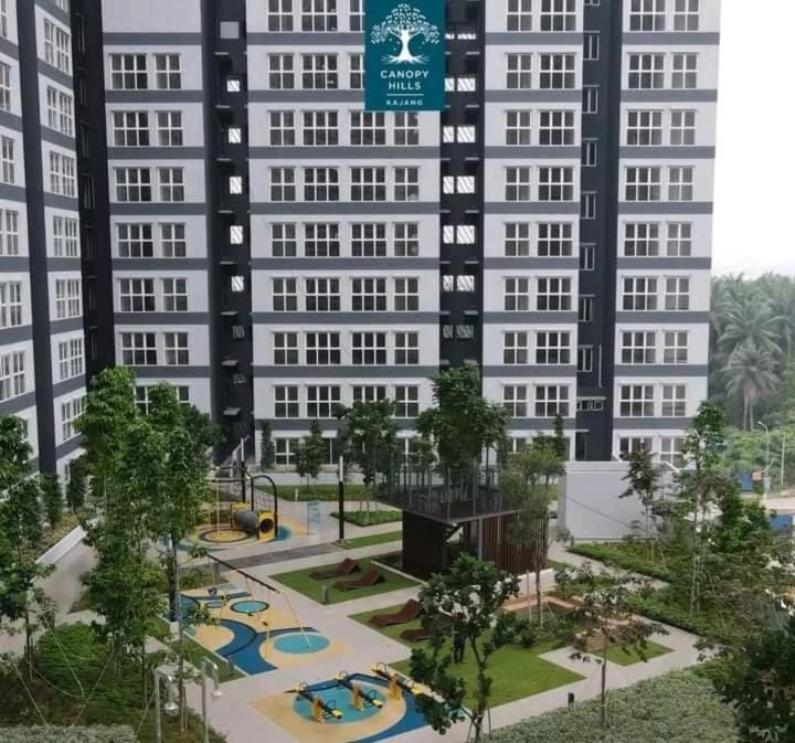 Homestay Kajang2 Cikgu Rokiah Apartment in Negeri Sembilan, Malaysia